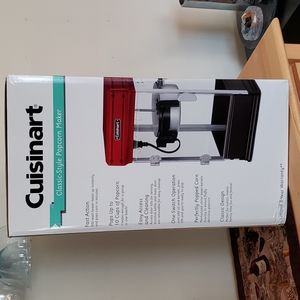 Cuisinart classic Popcorn Maker, Model CPM-28